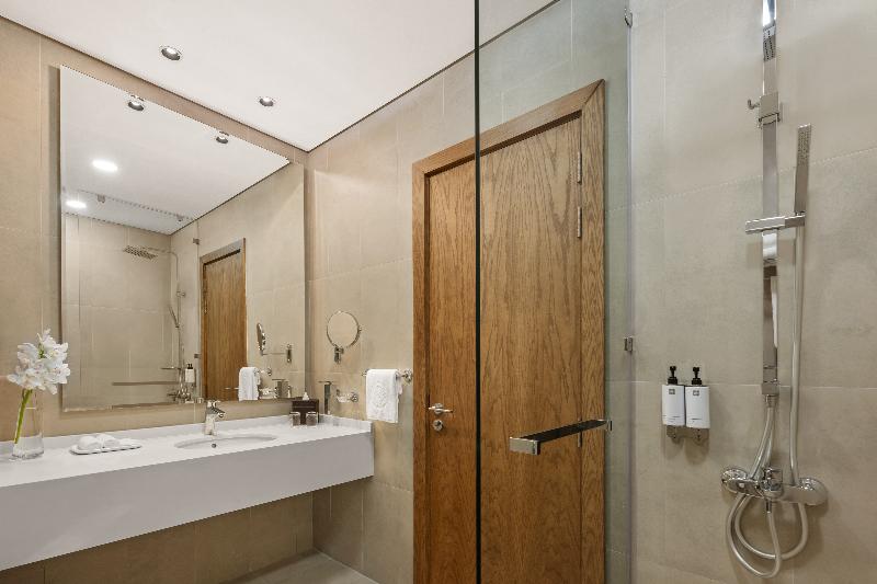 Beach Bay Hotel Mirfa - Oda