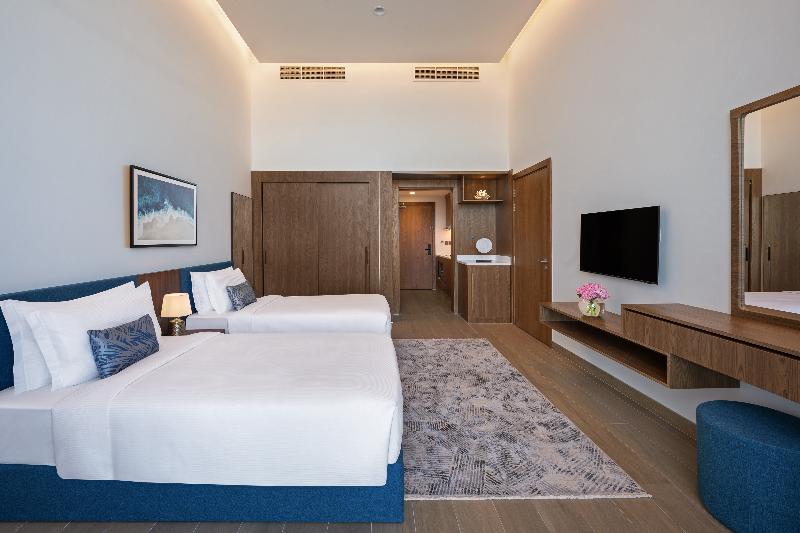 Beach Bay Hotel Mirfa - Oda