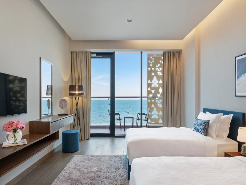 Beach Bay Hotel Mirfa - Oda