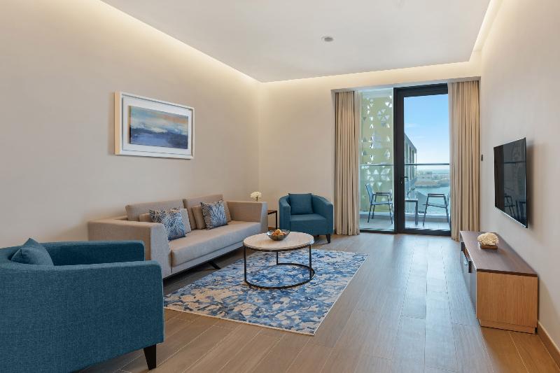 Beach Bay Hotel Mirfa - Oda