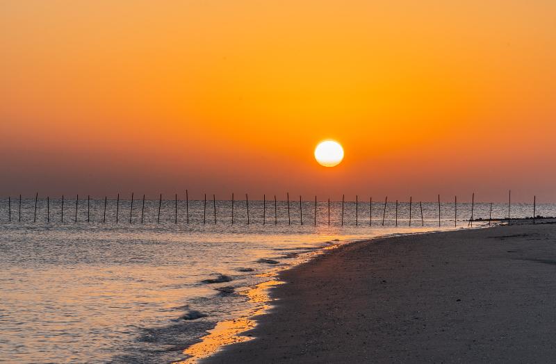 Beach Bay Hotel Mirfa - Plaj