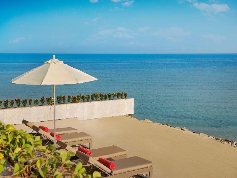 Beach Bay Hotel Mirfa - Plaj