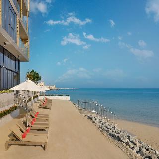 Beach Bay Hotel Mirfa fotoÄŸrafÄ±