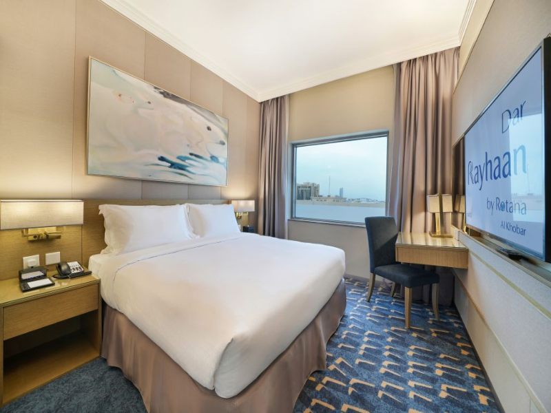 Dar Rayhaan By Rotana Al Khobar - Oda