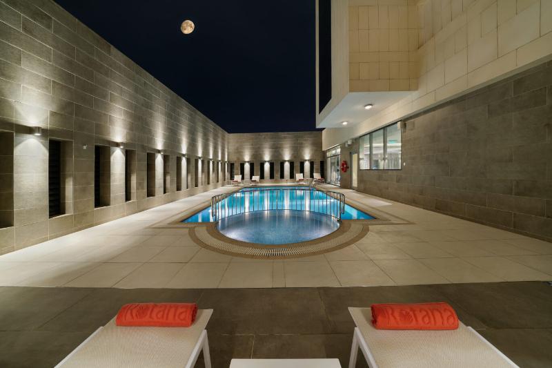 Dar Rayhaan By Rotana Al Khobar - Havuz