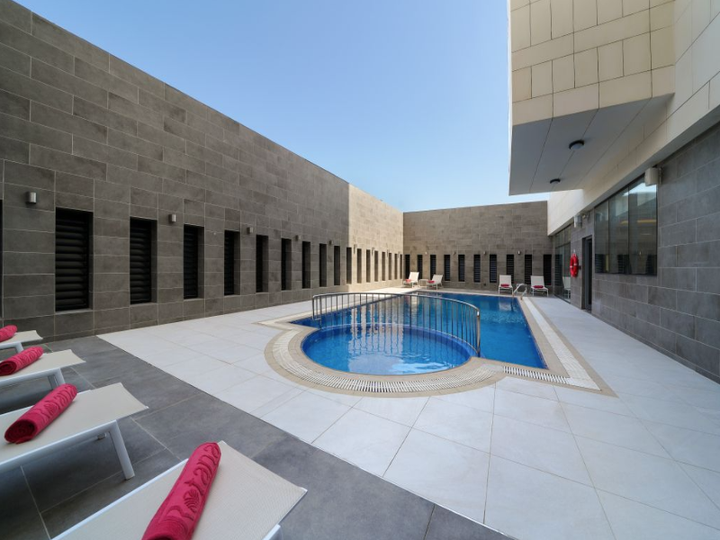 Dar Rayhaan By Rotana Al Khobar - Havuz