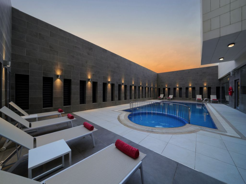 Dar Rayhaan By Rotana Al Khobar - Havuz