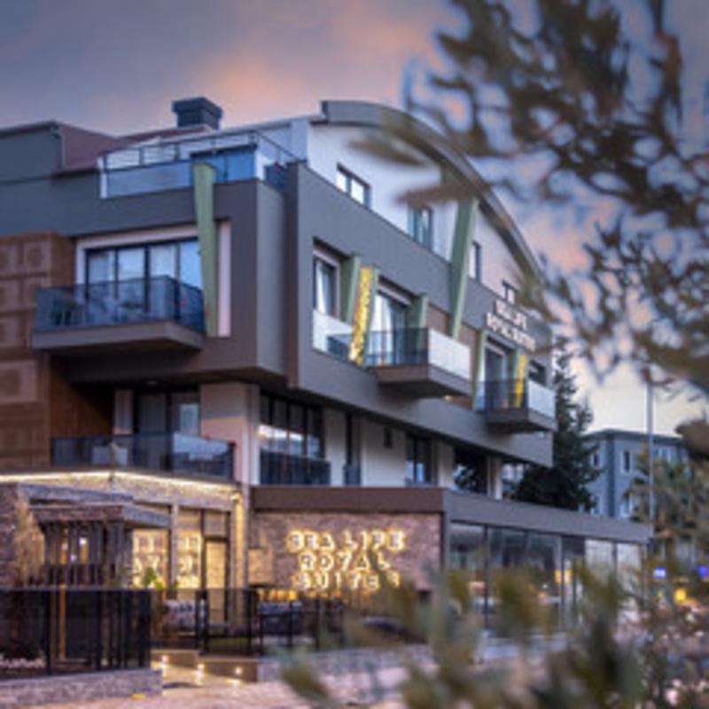 Sealife Royal Suites - Genel