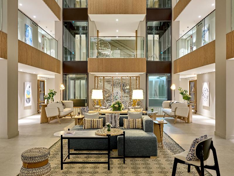 Palma Bay Rotana Resort - Lobi