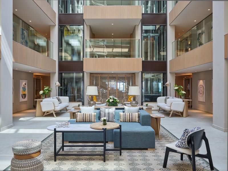 Palma Bay Rotana Resort - Lobi