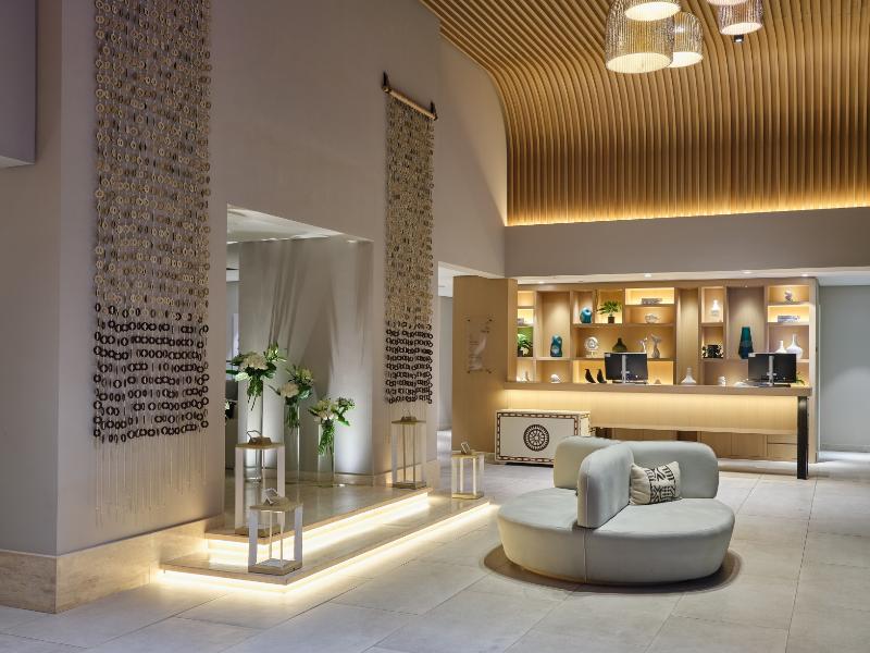 Palma Bay Rotana Resort - Lobi