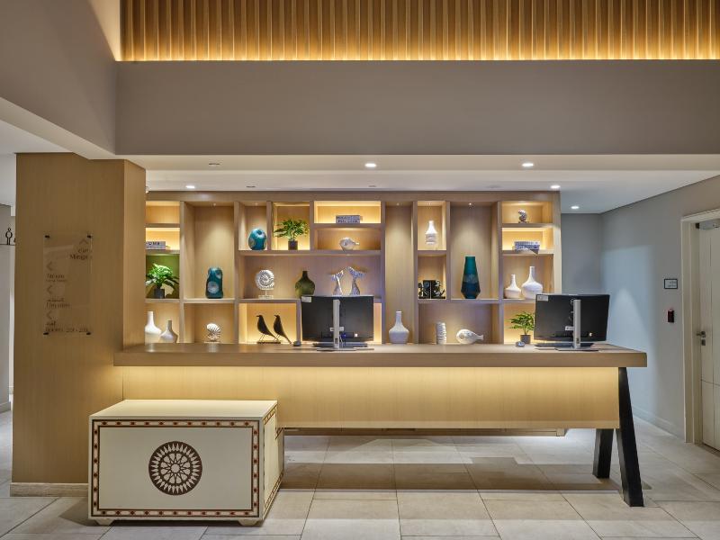 Palma Bay Rotana Resort - Lobi