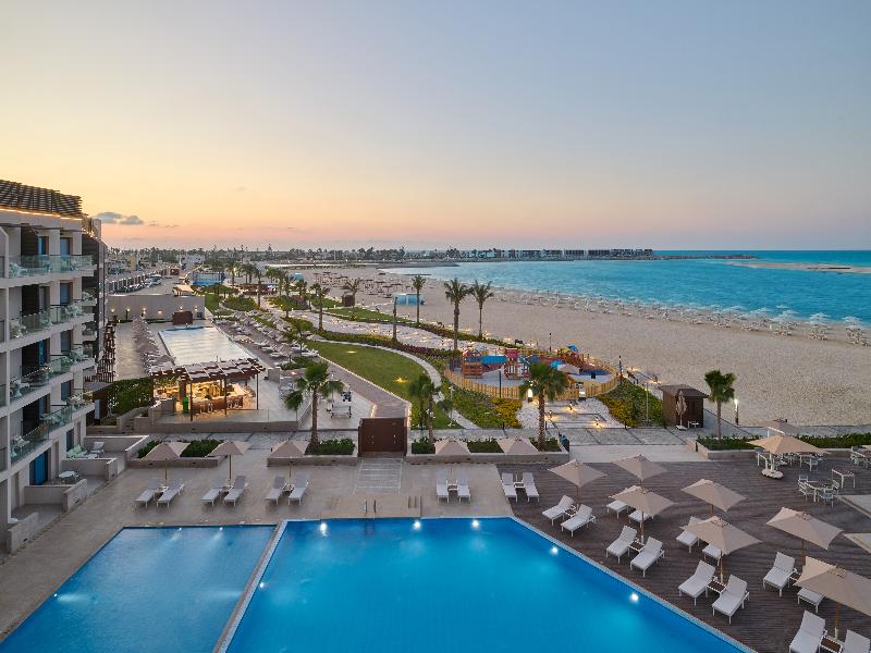 Palma Bay Rotana Resort - Genel