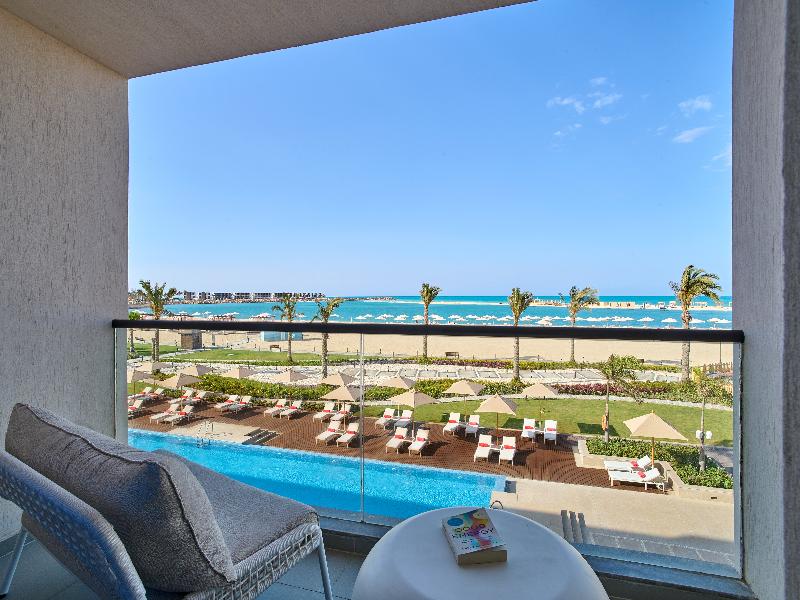 Palma Bay Rotana Resort - Oda