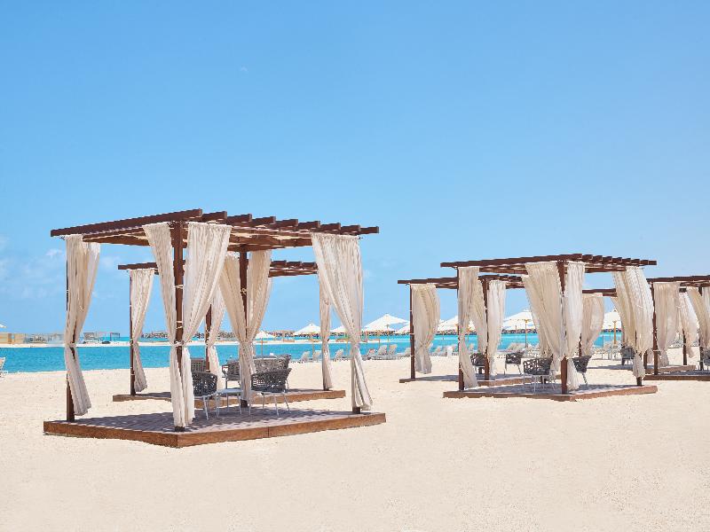 Palma Bay Rotana Resort - Plaj