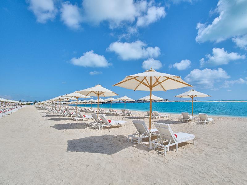 Palma Bay Rotana Resort - Plaj
