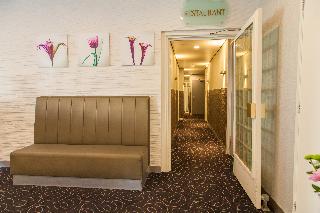 Hotel City Garden Amsterdam fotoÄŸrafÄ±