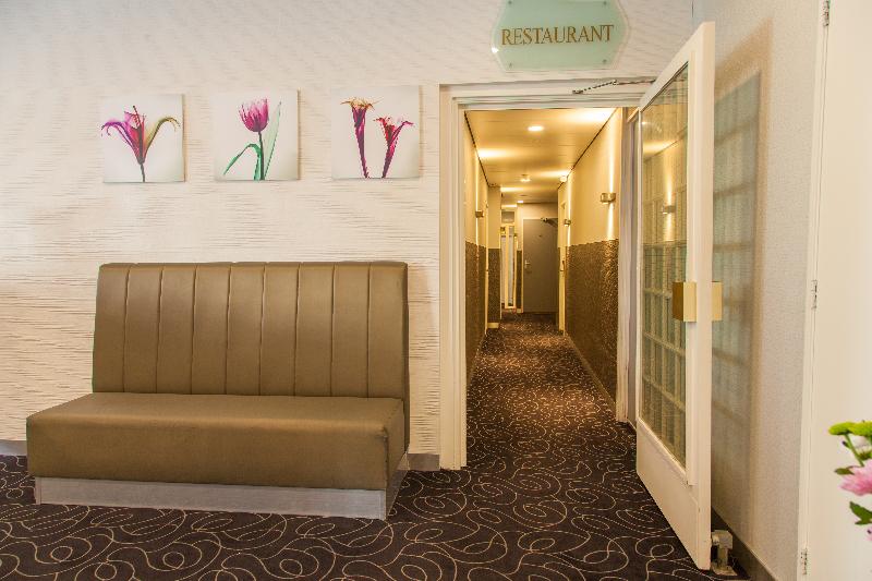 Hotel City Garden Amsterdam - Lobi