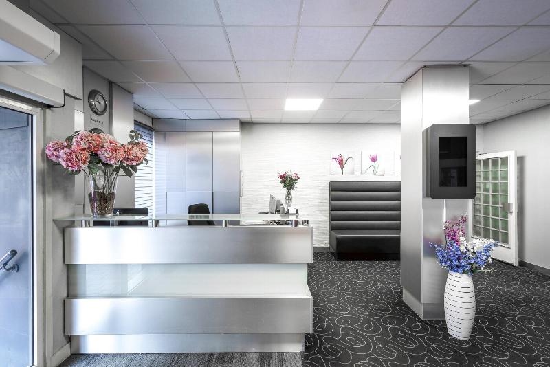Hotel City Garden Amsterdam - Lobi