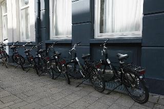 Hotel City Garden Amsterdam fotoÄŸrafÄ±