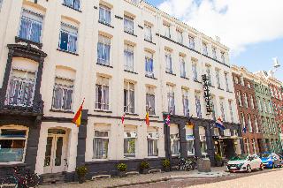 Hotel City Garden Amsterdam fotoÄŸrafÄ±