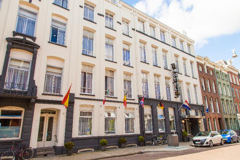 Hotel City Garden Amsterdam - Genel