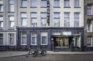 Hotel City Garden Amsterdam otel fotoğrafı