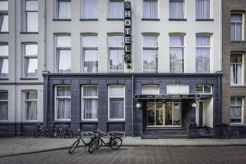 Hotel City Garden Amsterdam - Genel