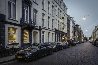 Hotel City Garden Amsterdam fotoÄŸrafÄ±