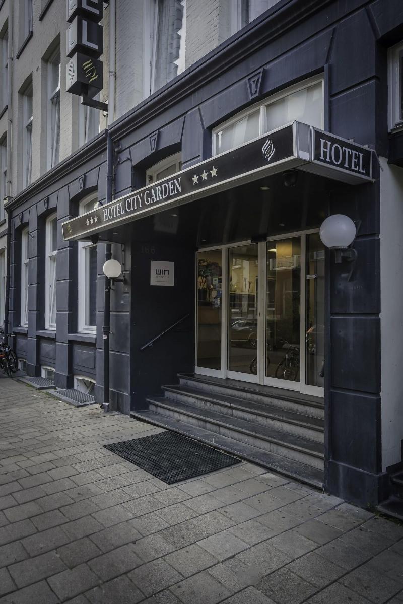 Hotel City Garden Amsterdam - Genel