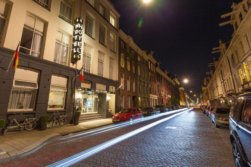 Hotel City Garden Amsterdam - Genel