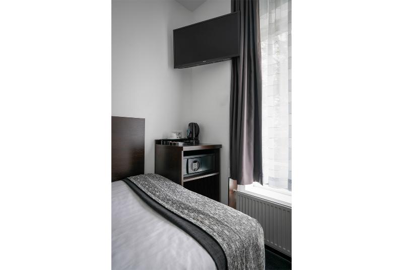 Hotel City Garden Amsterdam - Oda