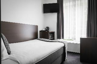 Hotel City Garden Amsterdam fotoÄŸrafÄ±