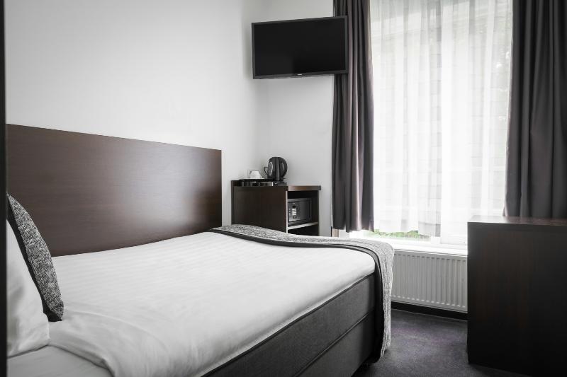 Hotel City Garden Amsterdam - Oda