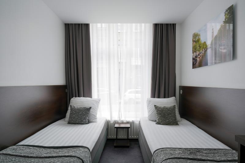 Hotel City Garden Amsterdam - Oda