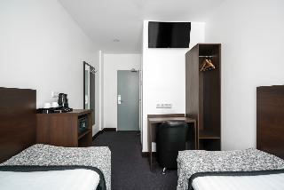 Hotel City Garden Amsterdam fotoÄŸrafÄ±