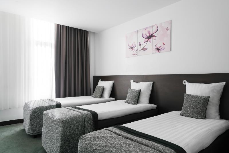 Hotel City Garden Amsterdam - Oda