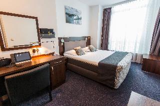 Hotel City Garden Amsterdam fotoÄŸrafÄ±