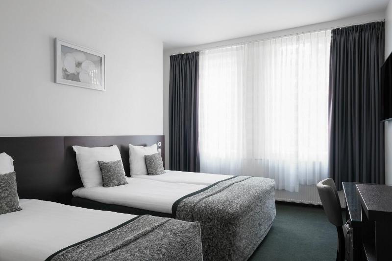 Hotel City Garden Amsterdam - Oda