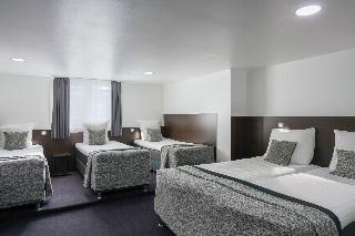 Hotel City Garden Amsterdam fotoÄŸrafÄ±
