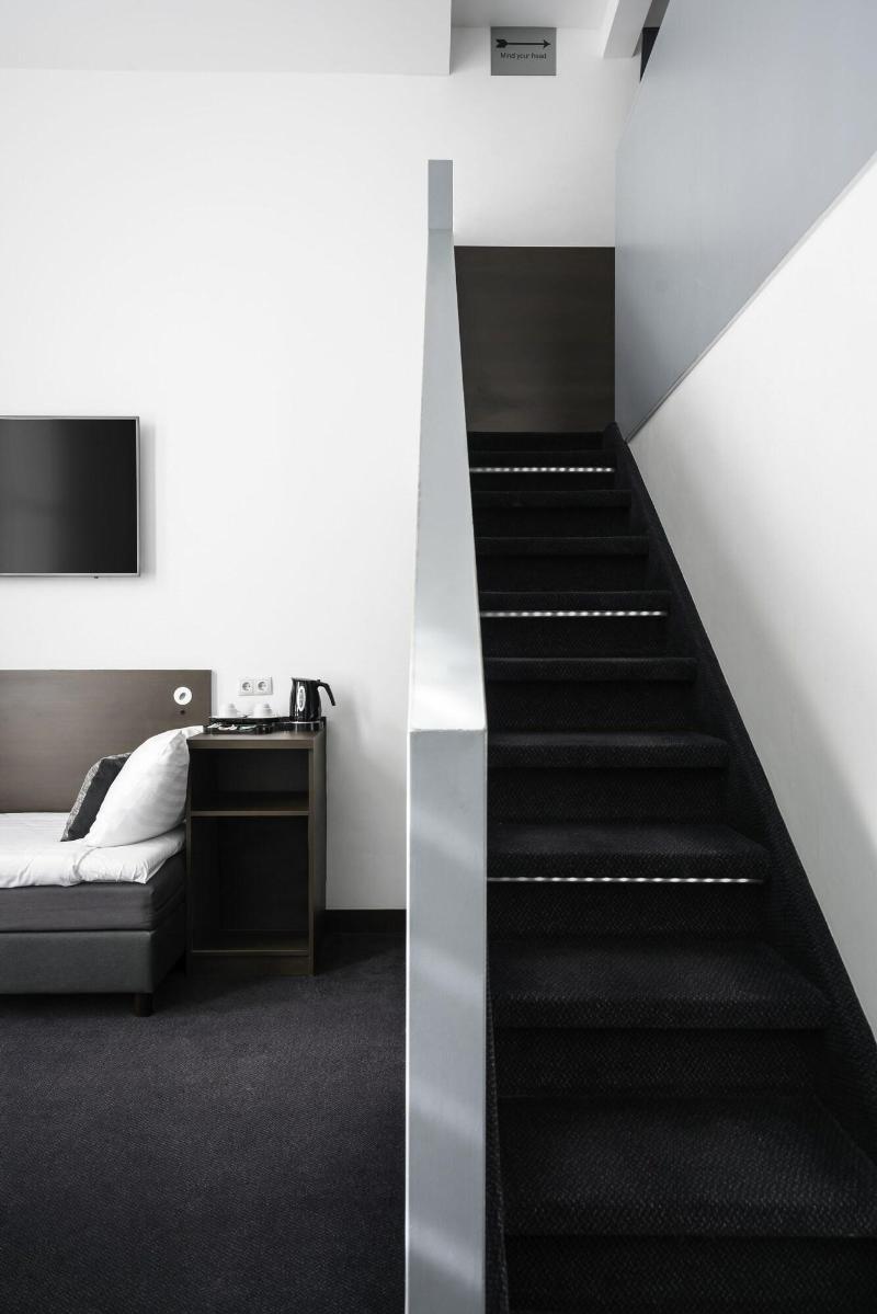 Hotel City Garden Amsterdam - Oda