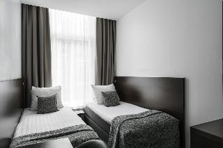 Hotel City Garden Amsterdam fotoÄŸrafÄ±