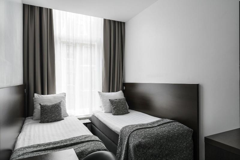 Hotel City Garden Amsterdam - Oda