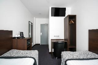 Hotel City Garden Amsterdam fotoÄŸrafÄ±