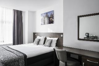 Hotel City Garden Amsterdam fotoÄŸrafÄ±
