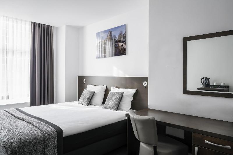 Hotel City Garden Amsterdam - Oda