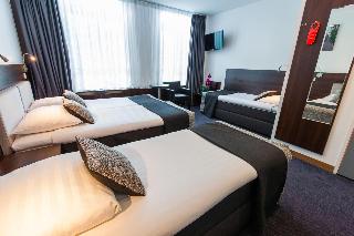 Hotel City Garden Amsterdam fotoÄŸrafÄ±