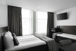 Hotel City Garden Amsterdam fotoÄŸrafÄ±