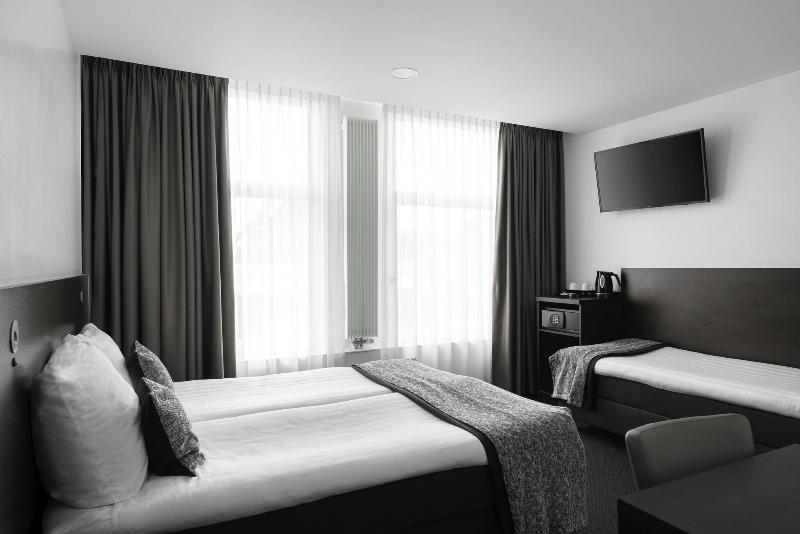 Hotel City Garden Amsterdam - Oda