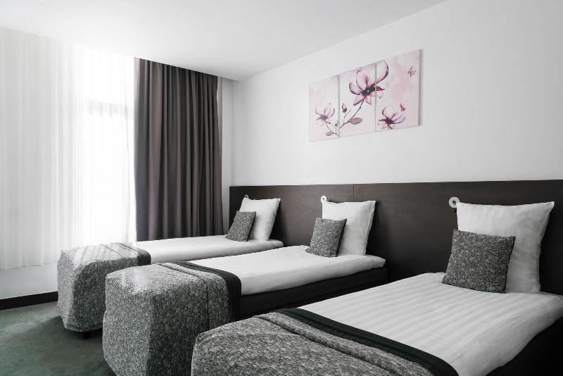 Hotel City Garden Amsterdam - Oda